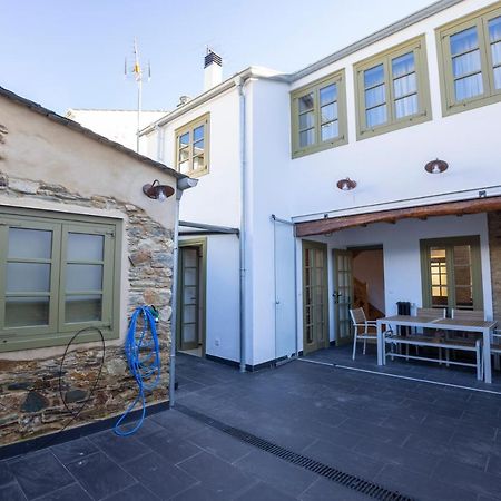 Casa Alameda 33 De Casas Das Figueiras En Ria Eo-Ribadeo Castropol Buitenkant foto