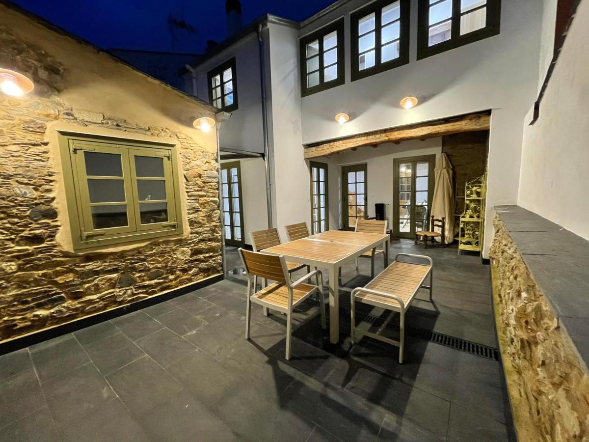 Casa Alameda 33 De Casas Das Figueiras En Ria Eo-Ribadeo Castropol Buitenkant foto