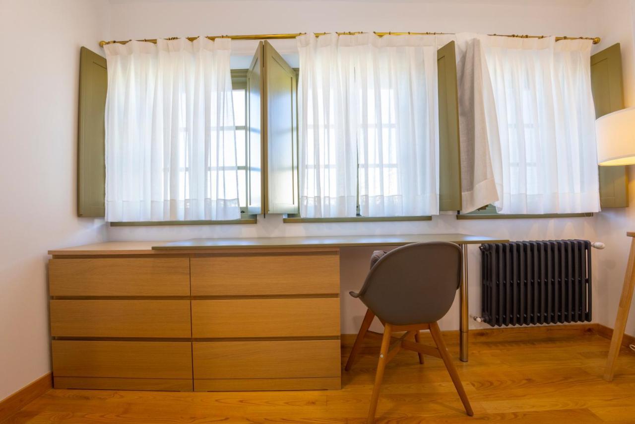 Casa Alameda 33 De Casas Das Figueiras En Ria Eo-Ribadeo Castropol Buitenkant foto