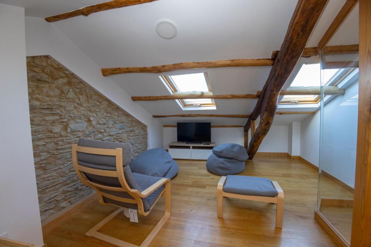 Casa Alameda 33 De Casas Das Figueiras En Ria Eo-Ribadeo Castropol Buitenkant foto