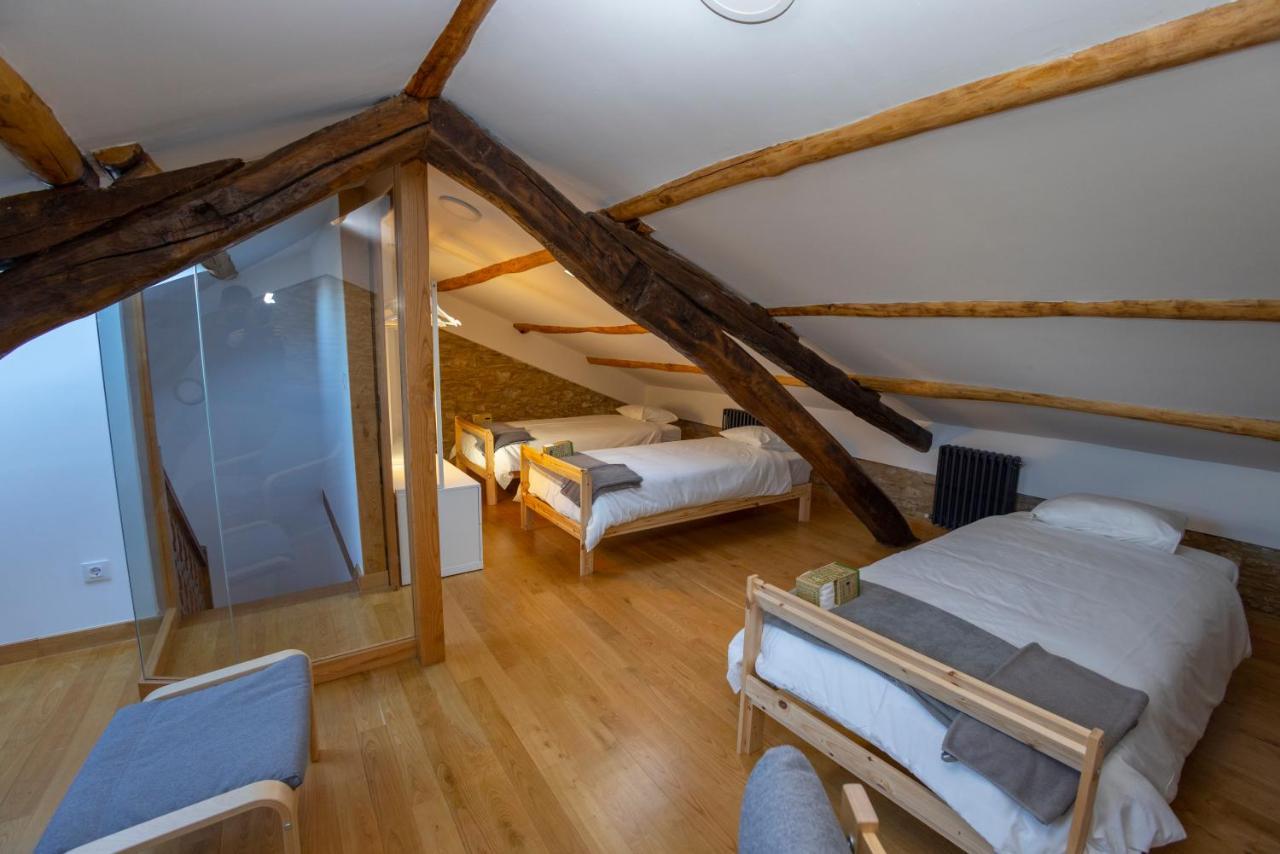 Casa Alameda 33 De Casas Das Figueiras En Ria Eo-Ribadeo Castropol Buitenkant foto