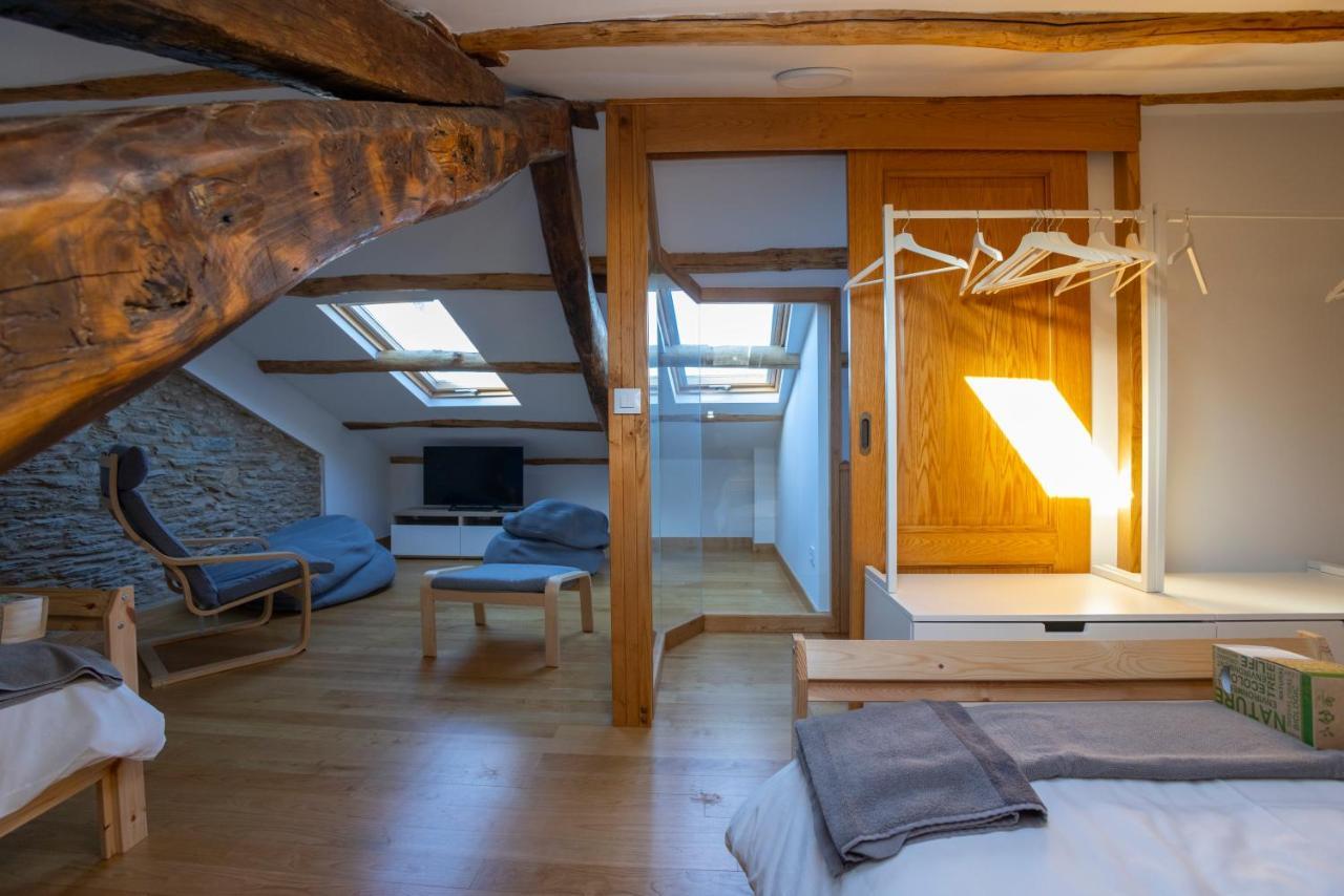 Casa Alameda 33 De Casas Das Figueiras En Ria Eo-Ribadeo Castropol Buitenkant foto