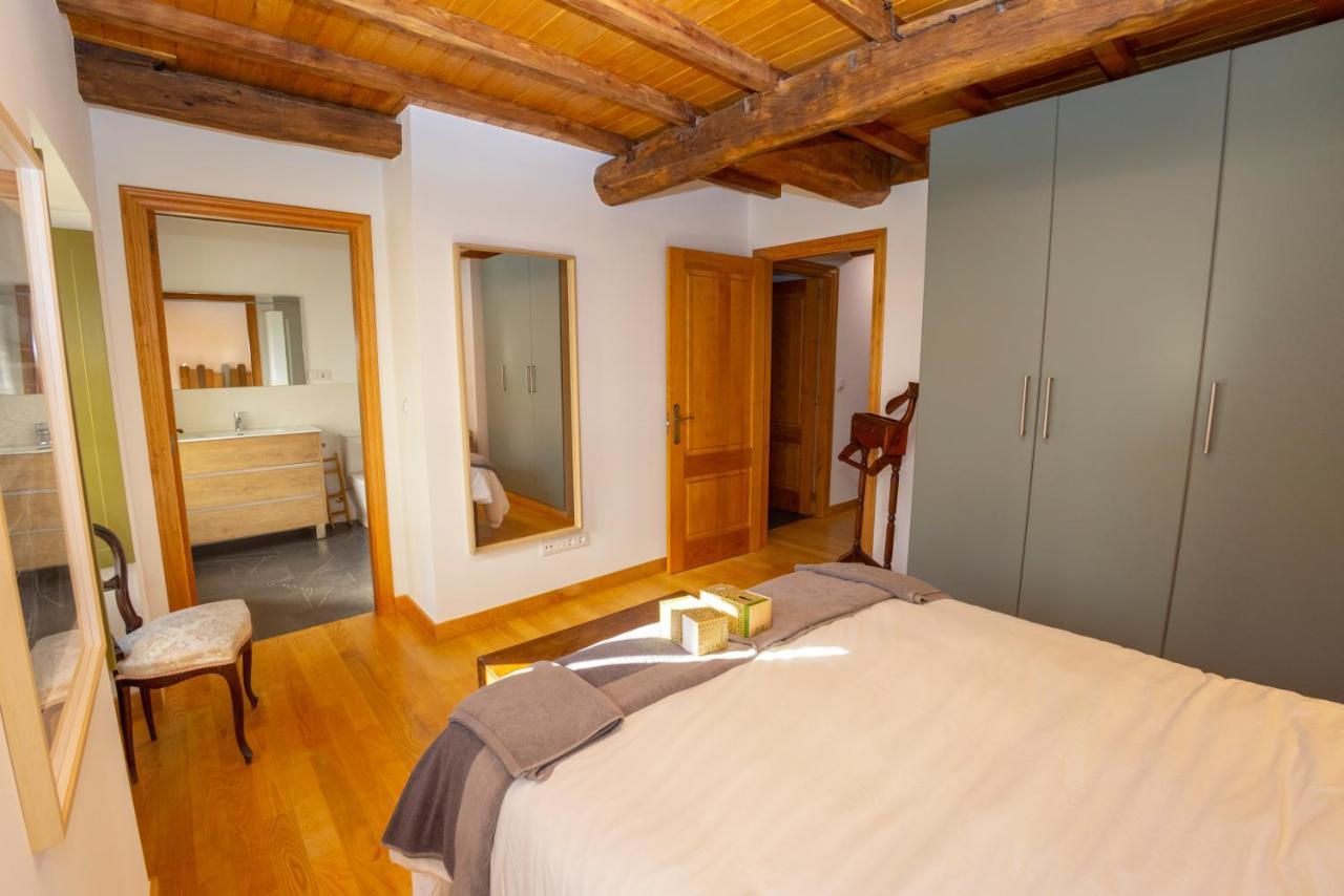 Casa Alameda 33 De Casas Das Figueiras En Ria Eo-Ribadeo Castropol Buitenkant foto