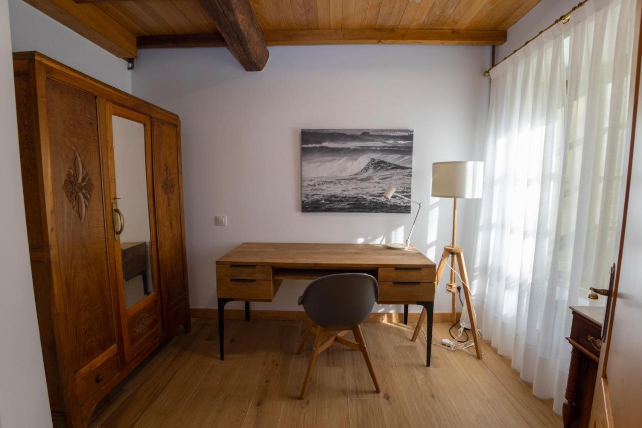 Casa Alameda 33 De Casas Das Figueiras En Ria Eo-Ribadeo Castropol Buitenkant foto