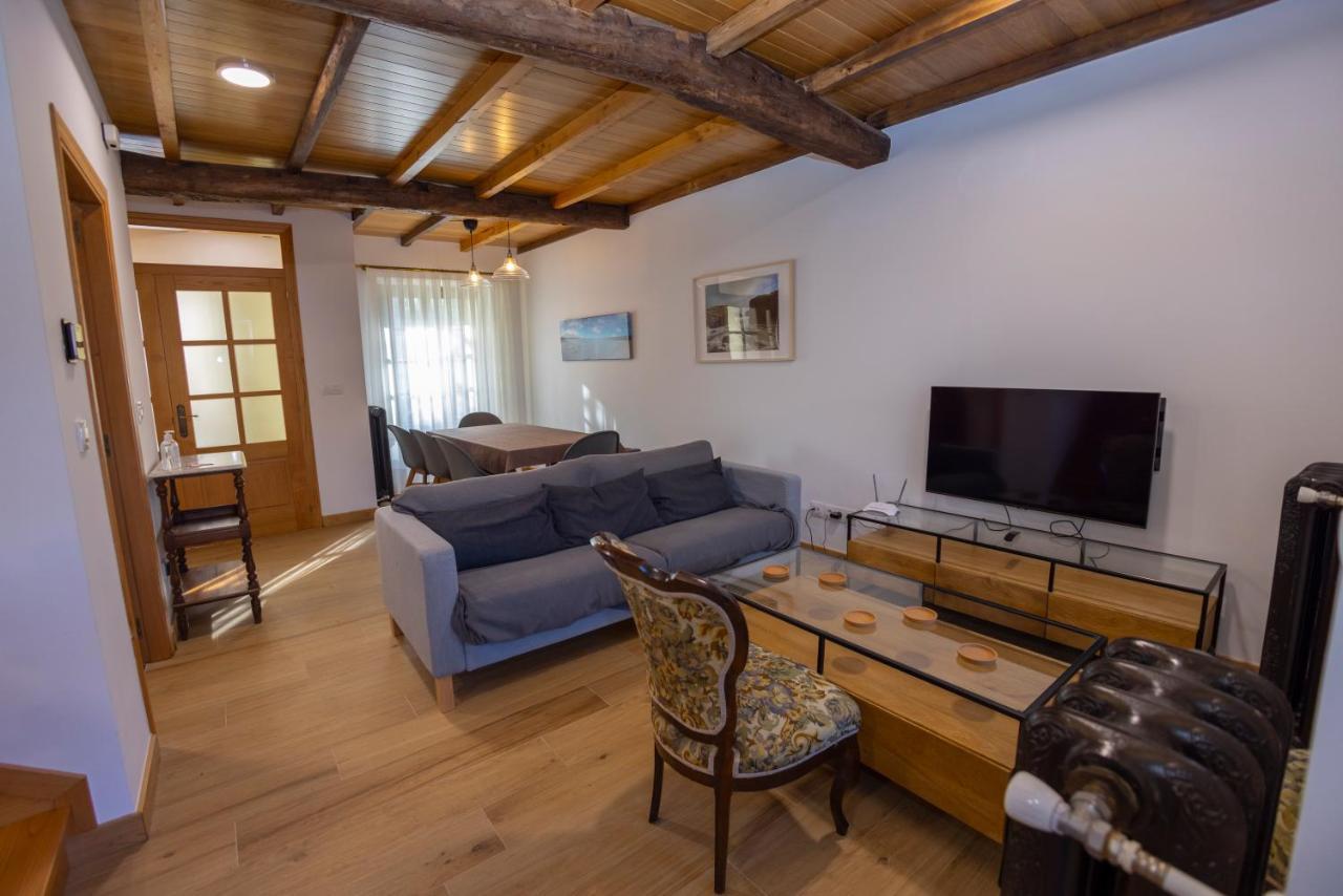 Casa Alameda 33 De Casas Das Figueiras En Ria Eo-Ribadeo Castropol Buitenkant foto