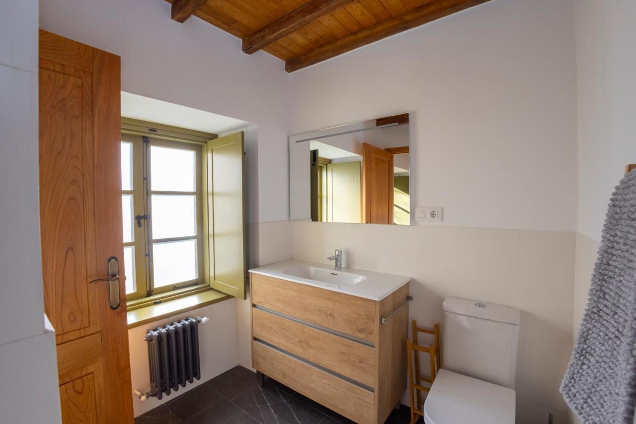 Casa Alameda 33 De Casas Das Figueiras En Ria Eo-Ribadeo Castropol Buitenkant foto