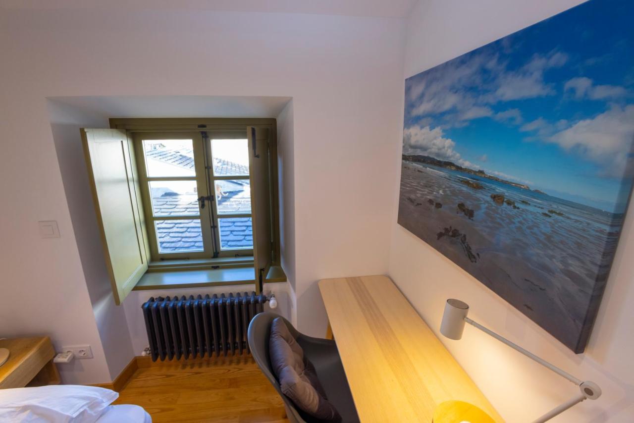 Casa Alameda 33 De Casas Das Figueiras En Ria Eo-Ribadeo Castropol Buitenkant foto