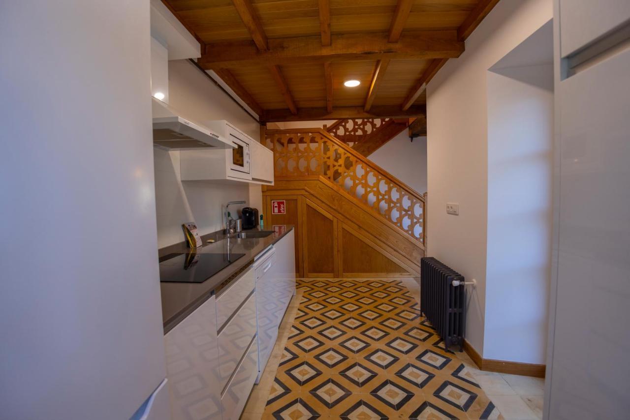Casa Alameda 33 De Casas Das Figueiras En Ria Eo-Ribadeo Castropol Buitenkant foto