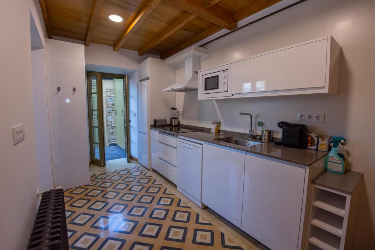 Casa Alameda 33 De Casas Das Figueiras En Ria Eo-Ribadeo Castropol Buitenkant foto