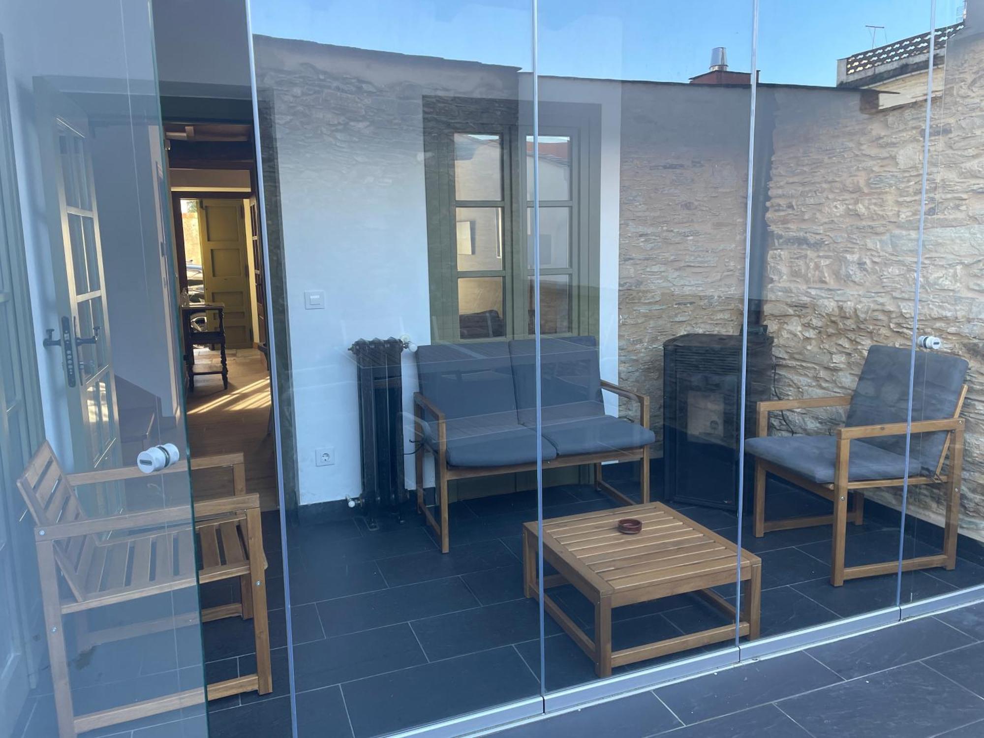 Casa Alameda 33 De Casas Das Figueiras En Ria Eo-Ribadeo Castropol Buitenkant foto
